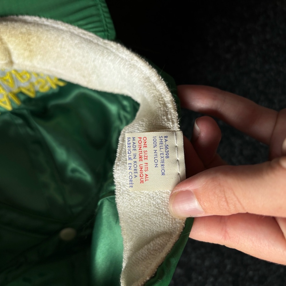 Vintage Trucker Hat - Alaska Marine Lines - Picture 4 of 5